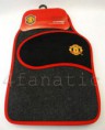 autozestaw dywaniki Manchester United